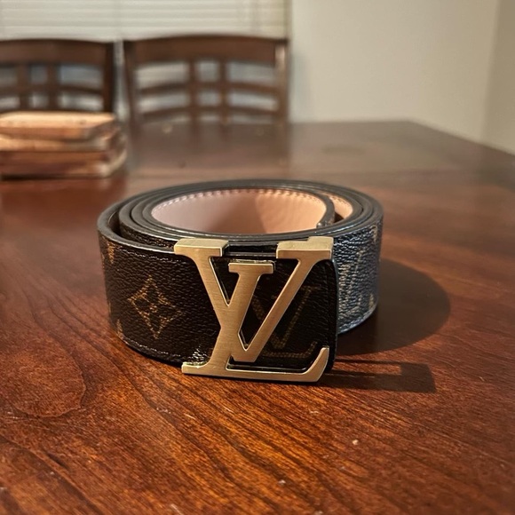 Louis Vuitton Accessories - Louis Vuitton Belt